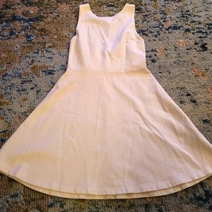White forever 21 dress